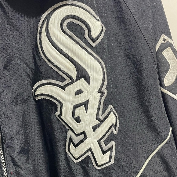 Chicago White Sox Vintage Majestic 90s Jacket Size XL - Picture 2 of 10